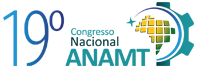 19º Congresso Nacional Anamt Logo
